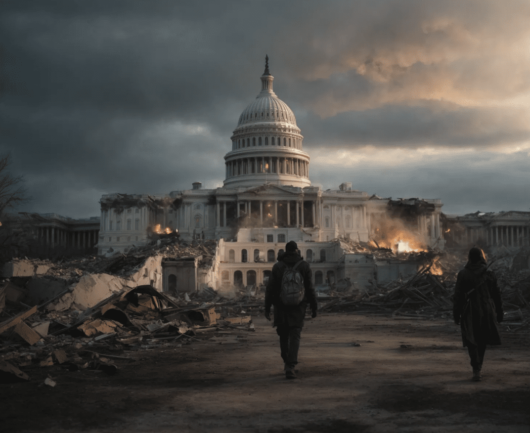 As Debt Turns Into Darkness